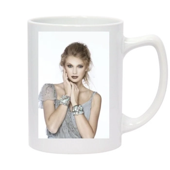 Taylor Swift 14oz White Statesman Mug