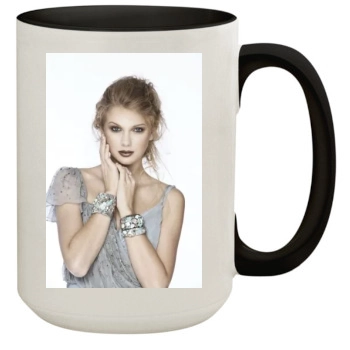 Taylor Swift 15oz Colored Inner & Handle Mug