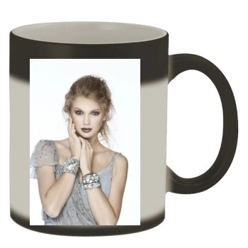 Taylor Swift Color Changing Mug