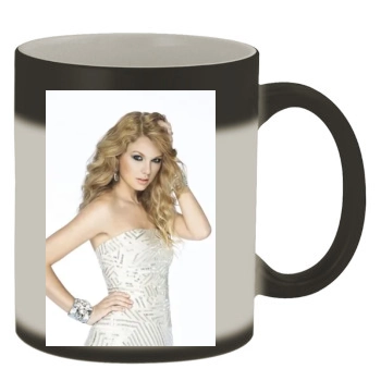 Taylor Swift Color Changing Mug