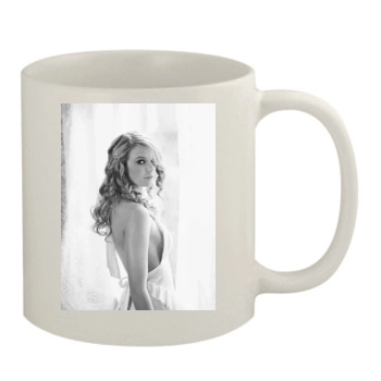 Taylor Swift 11oz White Mug