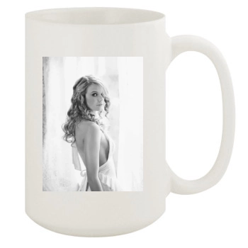 Taylor Swift 15oz White Mug