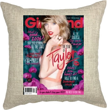 Taylor Swift Pillow