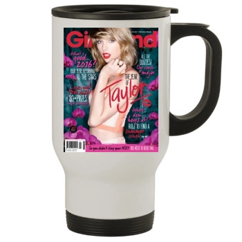 Taylor Swift Stainless Steel Travel Mug