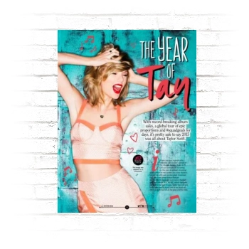 Taylor Swift Poster