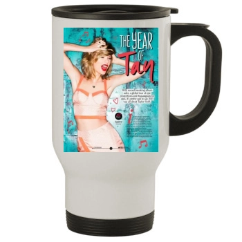 Taylor Swift Stainless Steel Travel Mug