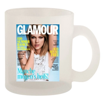 Taylor Swift 10oz Frosted Mug