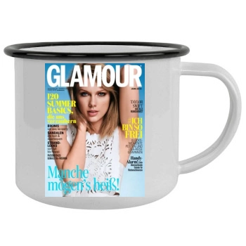 Taylor Swift Camping Mug