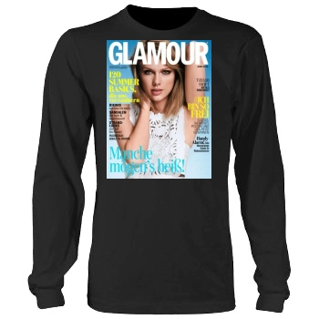 Taylor Swift Men's Heavy Long Sleeve TShirt