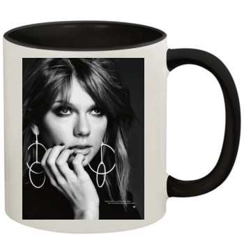 Taylor Swift 11oz Colored Inner & Handle Mug