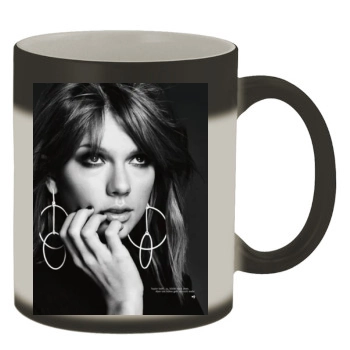 Taylor Swift Color Changing Mug