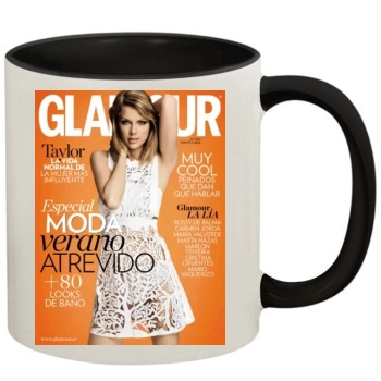 Taylor Swift 11oz Colored Inner & Handle Mug