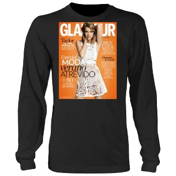 Taylor Swift Men's Heavy Long Sleeve TShirt