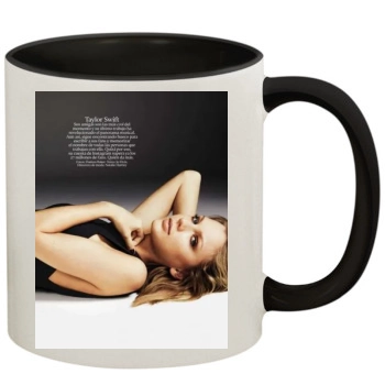 Taylor Swift 11oz Colored Inner & Handle Mug