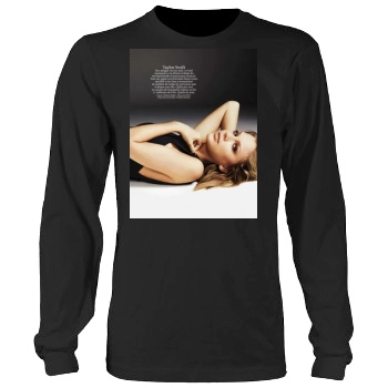 Taylor Swift Men's Heavy Long Sleeve TShirt