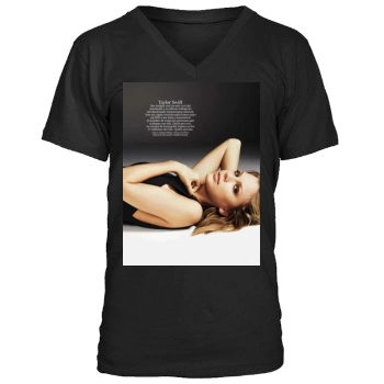 Taylor Swift Men's V-Neck T-Shirt