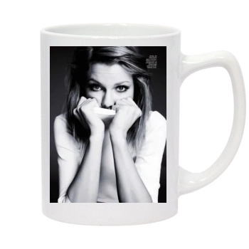 Taylor Swift 14oz White Statesman Mug