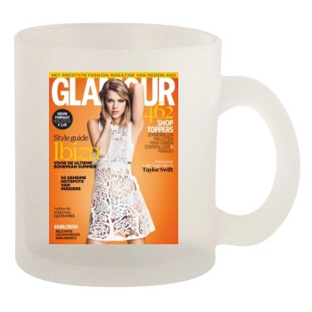 Taylor Swift 10oz Frosted Mug