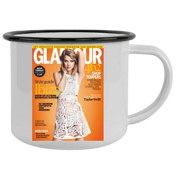 Taylor Swift Camping Mug