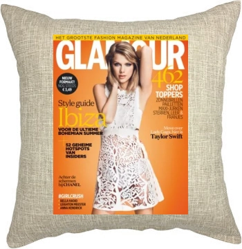 Taylor Swift Pillow