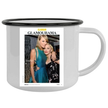 Taylor Swift Camping Mug