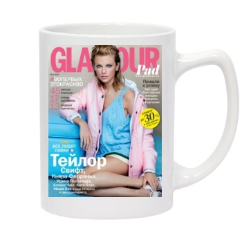 Taylor Swift 14oz White Statesman Mug