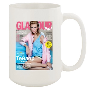 Taylor Swift 15oz White Mug