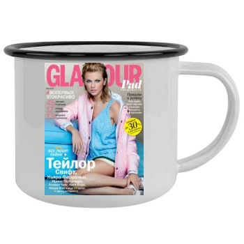 Taylor Swift Camping Mug