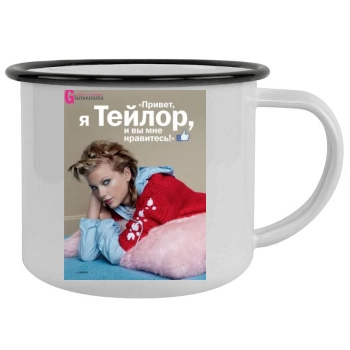 Taylor Swift Camping Mug