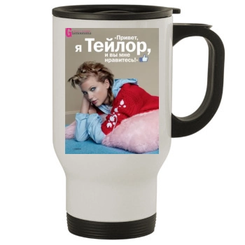 Taylor Swift Stainless Steel Travel Mug