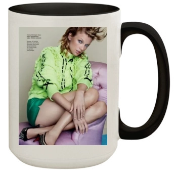 Taylor Swift 15oz Colored Inner & Handle Mug