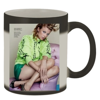 Taylor Swift Color Changing Mug