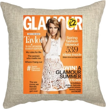 Taylor Swift Pillow