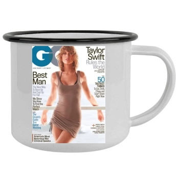 Taylor Swift Camping Mug