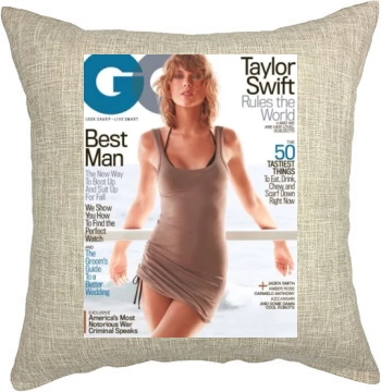 Taylor Swift Pillow