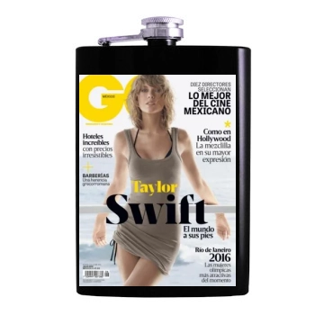 Taylor Swift Hip Flask