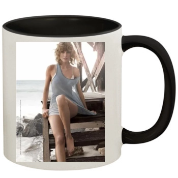 Taylor Swift 11oz Colored Inner & Handle Mug