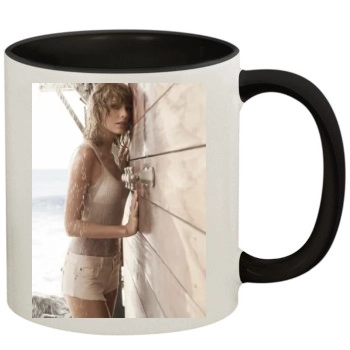 Taylor Swift 11oz Colored Inner & Handle Mug