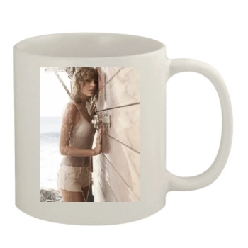 Taylor Swift 11oz White Mug