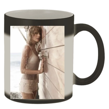 Taylor Swift Color Changing Mug