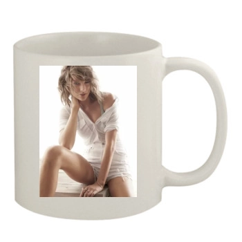 Taylor Swift 11oz White Mug