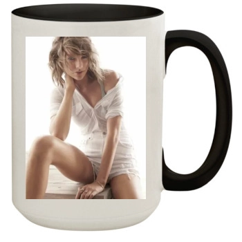 Taylor Swift 15oz Colored Inner & Handle Mug