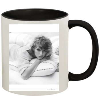 Taylor Swift 11oz Colored Inner & Handle Mug