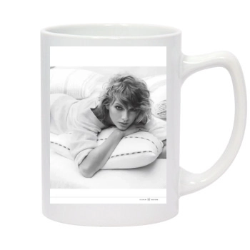 Taylor Swift 14oz White Statesman Mug