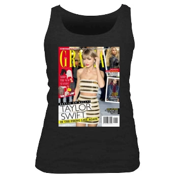 Taylor Swift Women's Tank Top