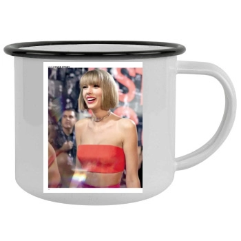 Taylor Swift Camping Mug