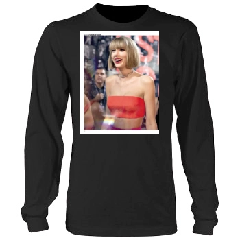 Taylor Swift Men's Heavy Long Sleeve TShirt