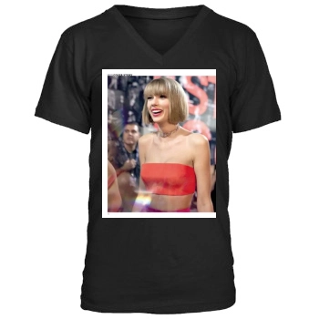 Taylor Swift Men's V-Neck T-Shirt