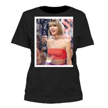 Taylor Swift Women's Cut T-Shirt