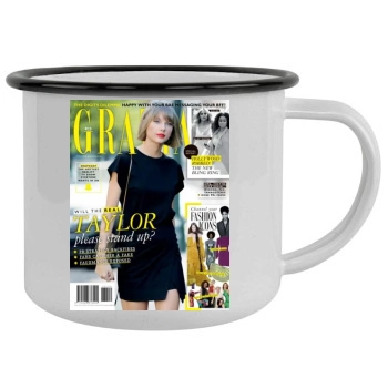 Taylor Swift Camping Mug